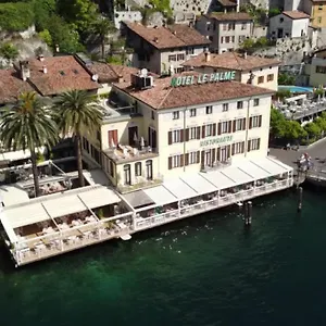 Le Palme Limone sul Garda