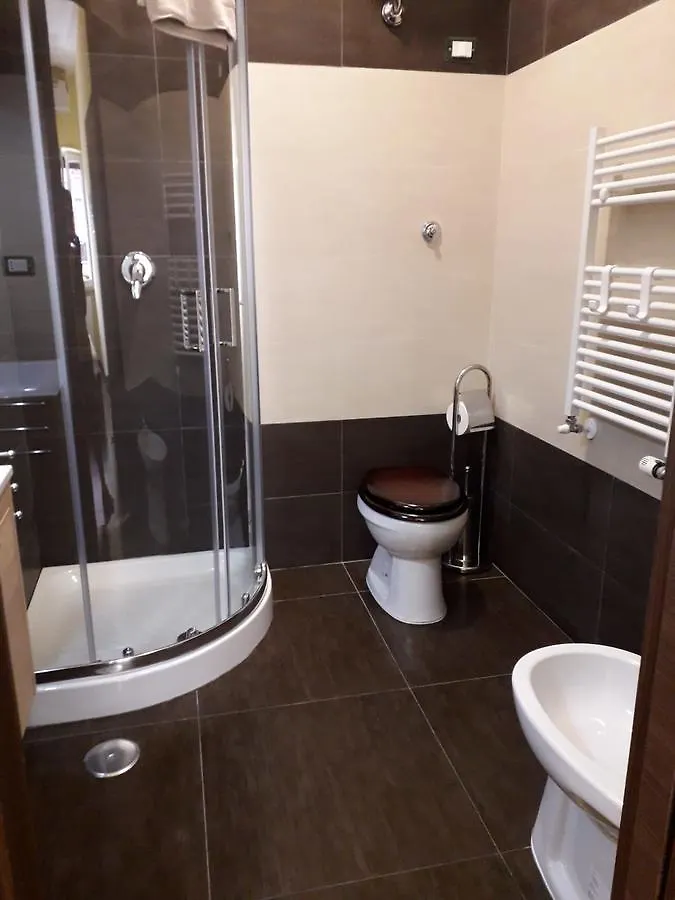 Il Coriandolo Hotel Rome Guest house