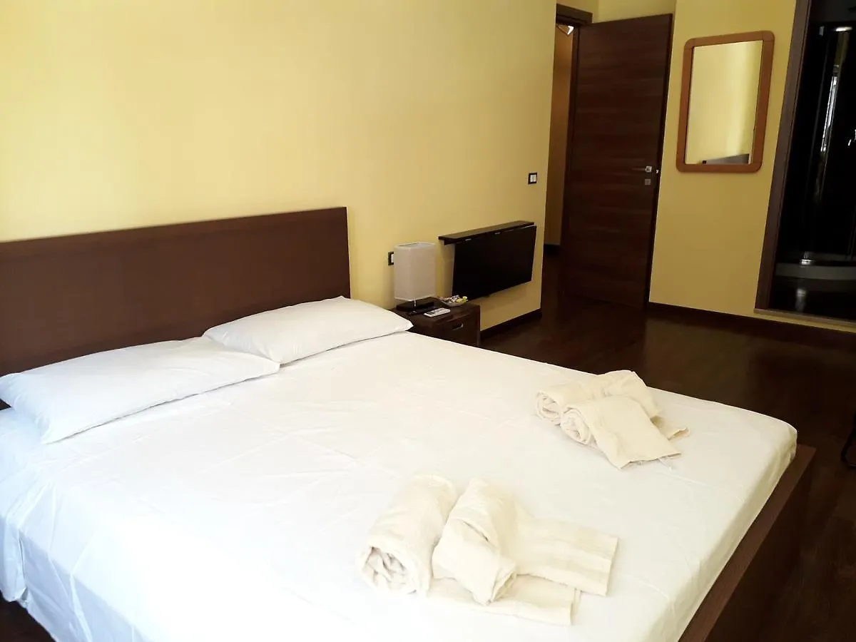 Il Coriandolo Hotel Rome Italy