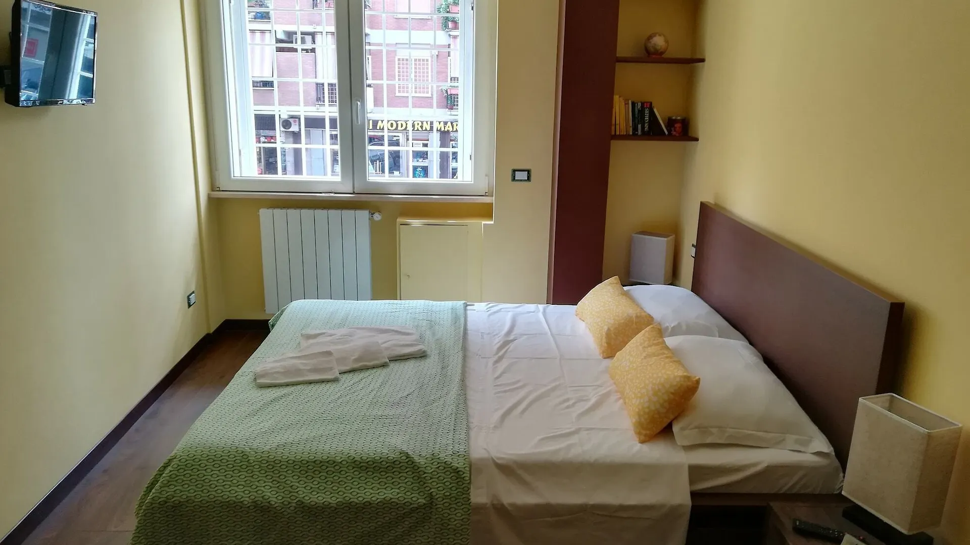 Il Coriandolo Hotel Rome 2*,
